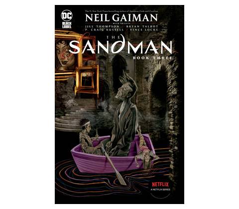Sandman Book Three