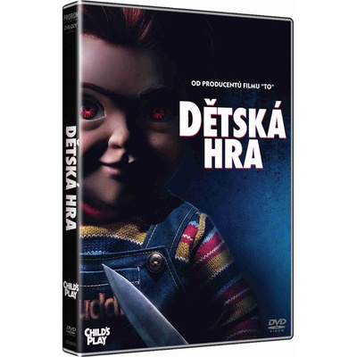 Dětská hra DVD