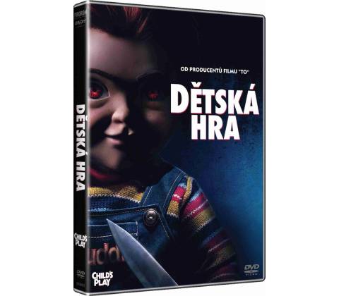 Dětská hra DVD
