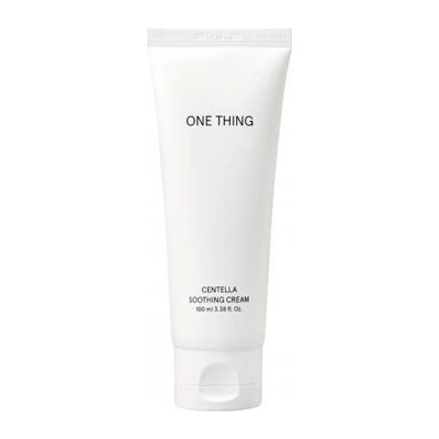 One Thing Centella Soothing Cream 100 ml