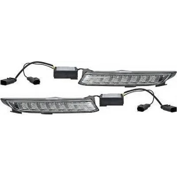 Image 1 of Дневни светлини за броня VW Golf 6 - R20 Design (PX-GZ4-002)