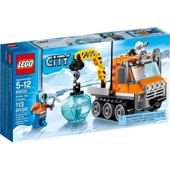 LEGO® City 60033 Ice Crawler