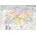 Mapmedia Карта на област Плевен (r121)