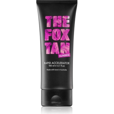 The Fox Tan Rapid Accelerator opalovací krém do solária 180 ml