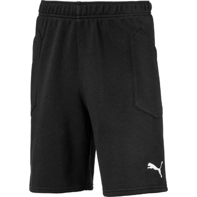 Puma LIGA CASUALS SHORTS Černá