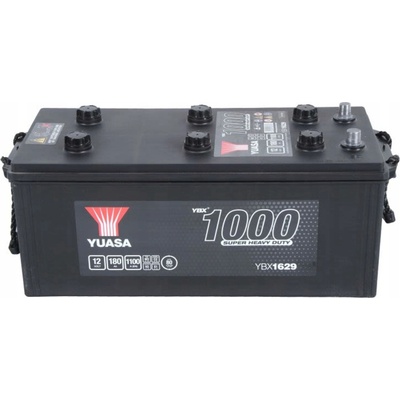 Yuasa YBX1000 12V 180Ah 1100A YBX1629