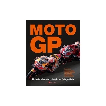 Moto GP - Michael Scott