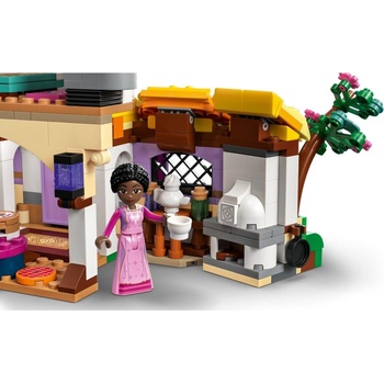 Image 1 of LEGO® Disney™ Wish - Asha's Cottage (43231)