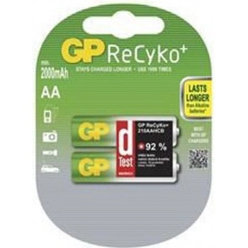 GP ReCyko+ Pro 2000 AA 2ks 1033212070
