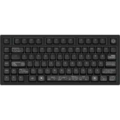 Dark Project ALU Terra Nova Black DPKB_NOVA_81_ANSI_BLACK