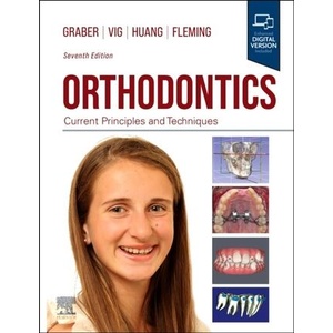 Orthodontics | Lee W. Graber, Katherine W. L. Vig, Greg J. Huang, Pádraig Fleming (ISBN: 9780323778596)