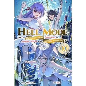 Hell Mode, Vol. 10 (ISBN: 9798855433432)