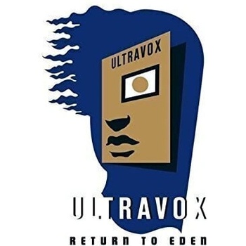 Ultravox - Return To Eden (Live) (Reissue) (2 LP) (5060516090143)
