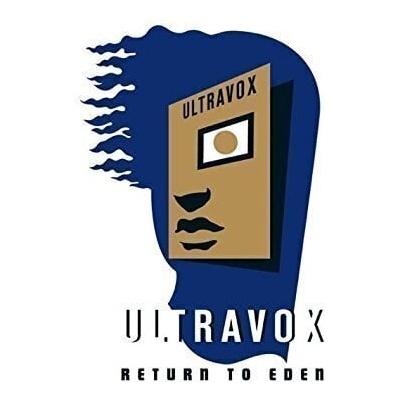 Ultravox - Return To Eden (Live) (Reissue) (2 LP) (5060516090143)