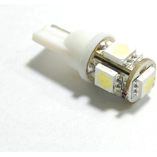 5-SMD LED diódy T10