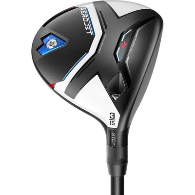 Cobra AEROJET Pánské dřevo RH 18° stiff graphite #5 Mitsubishi Kai´li Blue 60 – Zboží Dáma