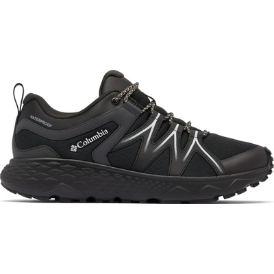 Columbia Мъжки мултиспорт обувки Columbia Peakfreak Roam Waterproof Multisport shoes - Black / Silver Grey - размер 45 (EU) (022-1343-0121)