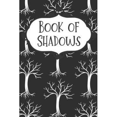 Spooky Tree Book of Shadows: A Grimoire for Witches | Pagan Essentials