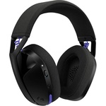 Logitech G321 Lightspeed black (981-001563) Слушалки