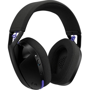 Logitech G321 Lightspeed black (981-001563) Слушалки