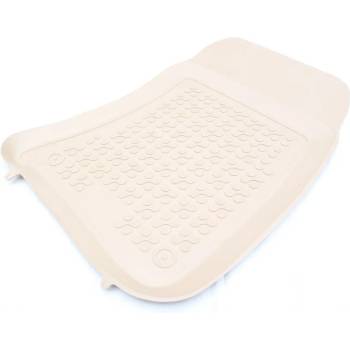 Image 1 of Rezaw-Plast Гумени стелки за SUBARU Impreza (2007-2011) / Forester (2008-2013) / Legacy (2004-2009) - тип леген бежови (202705B)