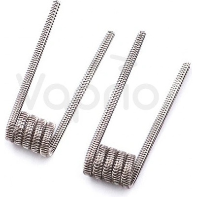 Coilology predmotané špirálky Alien V2 Ni80 10ks 0,36 0,4ohm