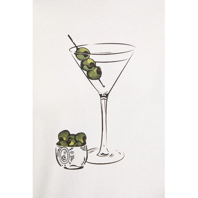 Never Fully Dressed Памучна тениска Never Fully Dressed (NFDTO1605)