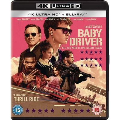 Baby Driver BD
