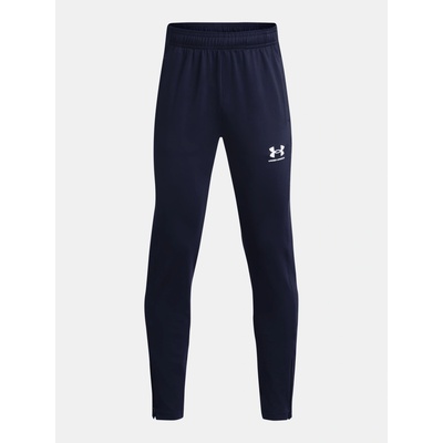 Under Armour Chlapčenské teplaky Y Challenger Training Pant Modrá