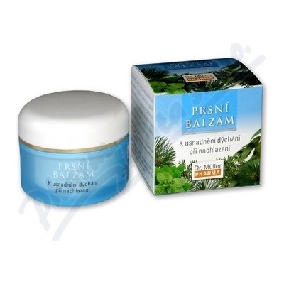 Dr.Müller Prsní balzám 50 ml
