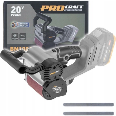 Procraft Industrial BM100A