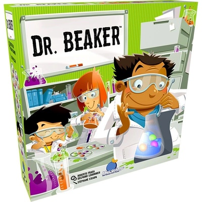 Blue Orange Games Настолна игра Dr. Beaker - семейна