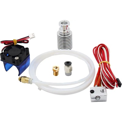 V6 J-head комплект нагряващ блок 12V (HT0024)