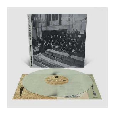 De Mannen Broeders - Sober maal LP