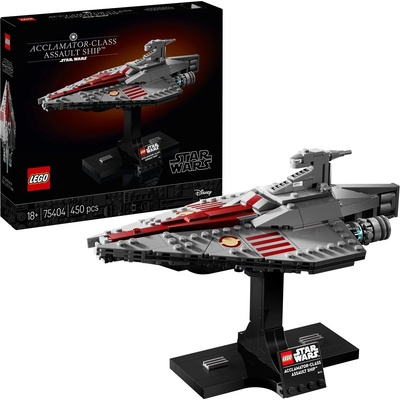 LEGO® Star Wars™ - Acclamator-Class Assault Ship (75404)