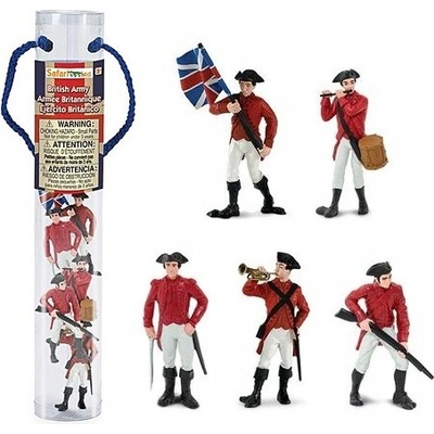 Sada minifigurek Safari British Army 650404 – Zboží Dáma