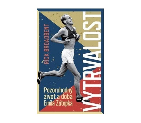 Vytrvalost - Rick Broadbent