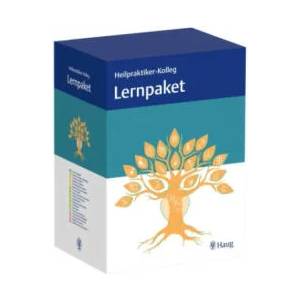 Heilpraktiker-Kolleg - Lernpaket (ISBN: 9783132451827)