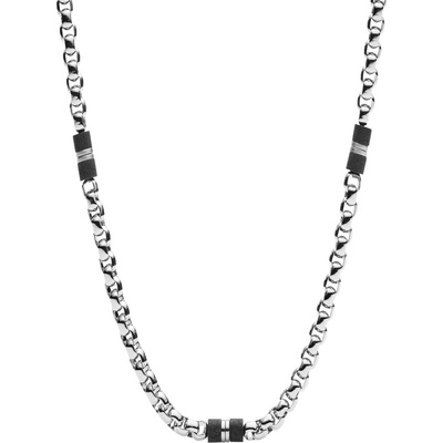 Fossil Колие Fossil | Srebaren | МЪЖЕ | ЕДИН РАЗМЕР