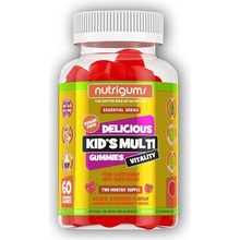 Nutrigums Kids Multi Vitality 60 gummies