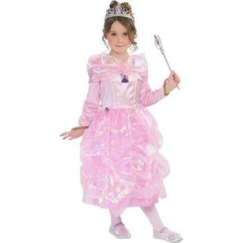 Rubies Принцеса Pink Paradise детски костюм размер (98-104см)