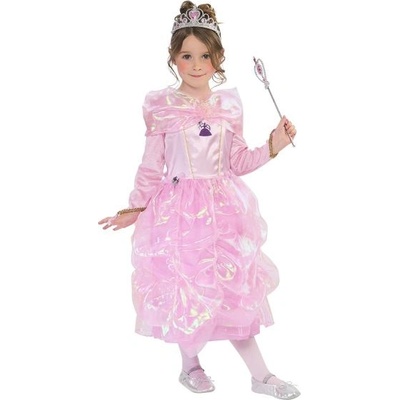 Rubies Принцеса Pink Paradise детски костюм размер (98-104см)