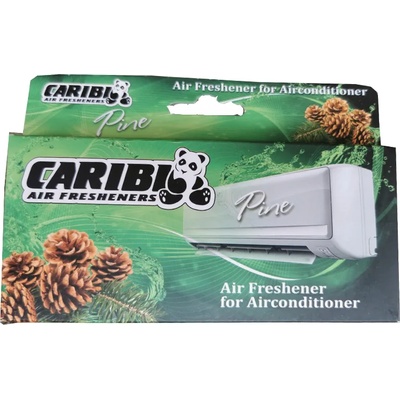 Caribi ароматизатор за климатик, Бор