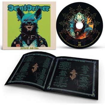 DevilDriver: Strike And Kill CD