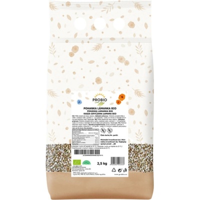 Probio Pohanka BIO lámanka 2,5 kg