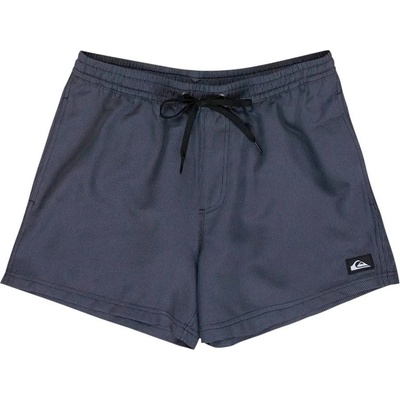 Quiksilver Бански гащета Quiksilver Everyday Deluxe Volley 15´´ swimming shorts - Grey (Black)