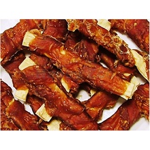 Salač plátky z tresky obalené KACHNÍM masem 250 g