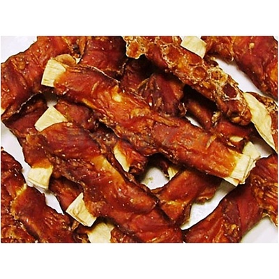 Salač plátky z tresky obalené KACHNÍM masem 250 g