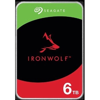 Seagate IronWolf 6TB, ST6000VN006