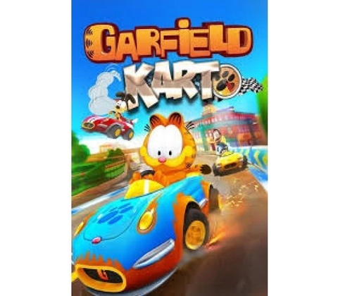 Garfield Kart